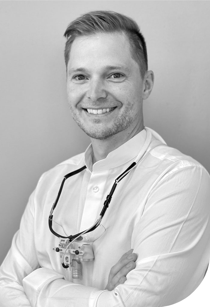 Porträt von Jasper Keltsch