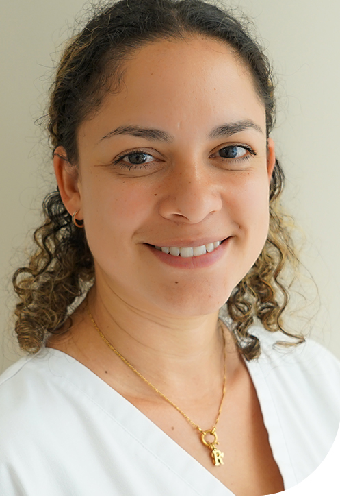 Porträt von Sabrina Cadosch